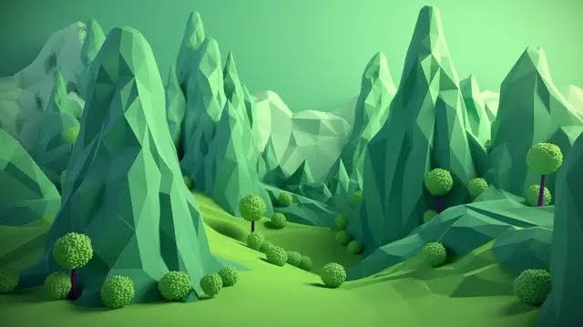 Animation Video background