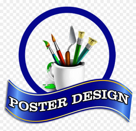 Poster Designing background
